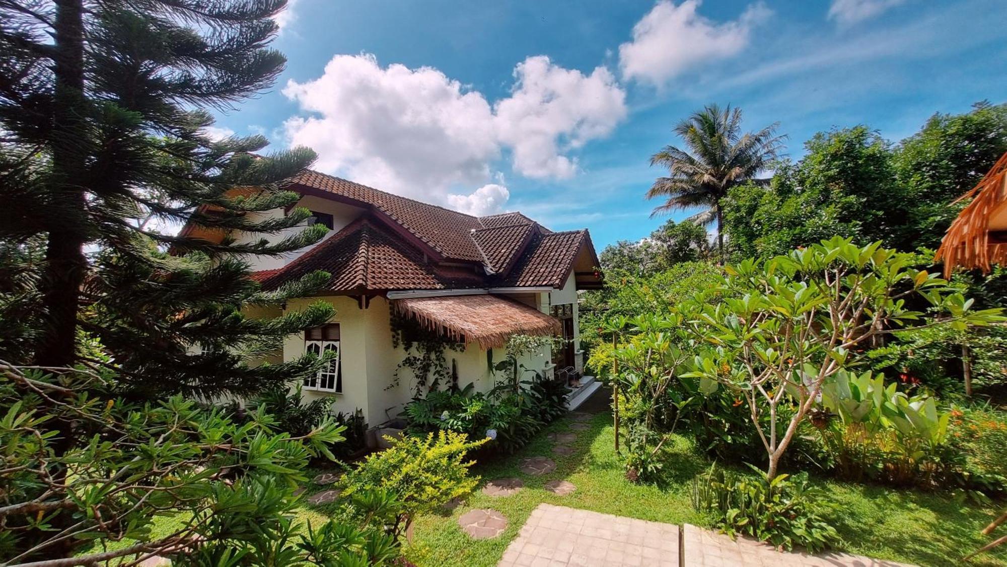 Les Rizieres Lombok - Tetebatu Hotel Exterior photo
